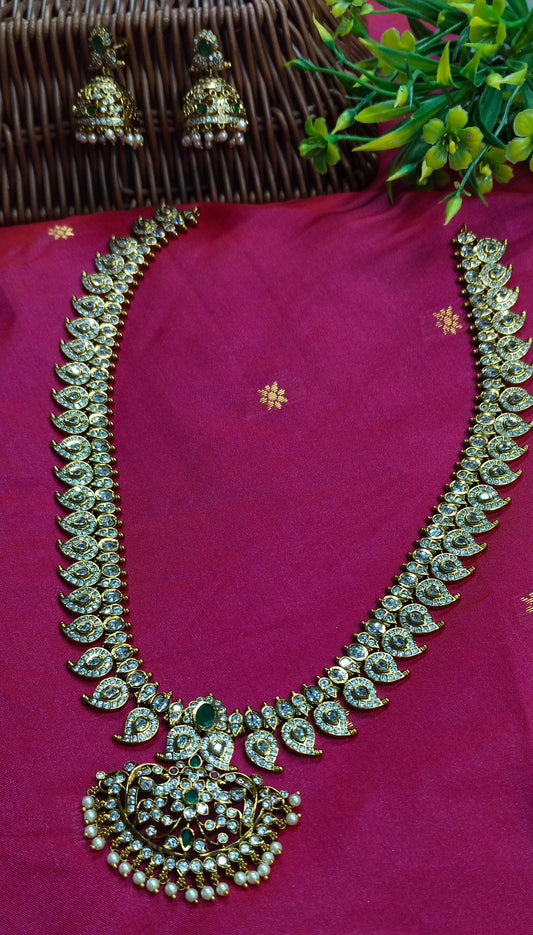 Mango jwellery set